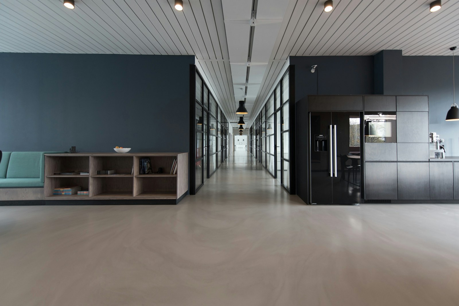 ContentRush studio environment